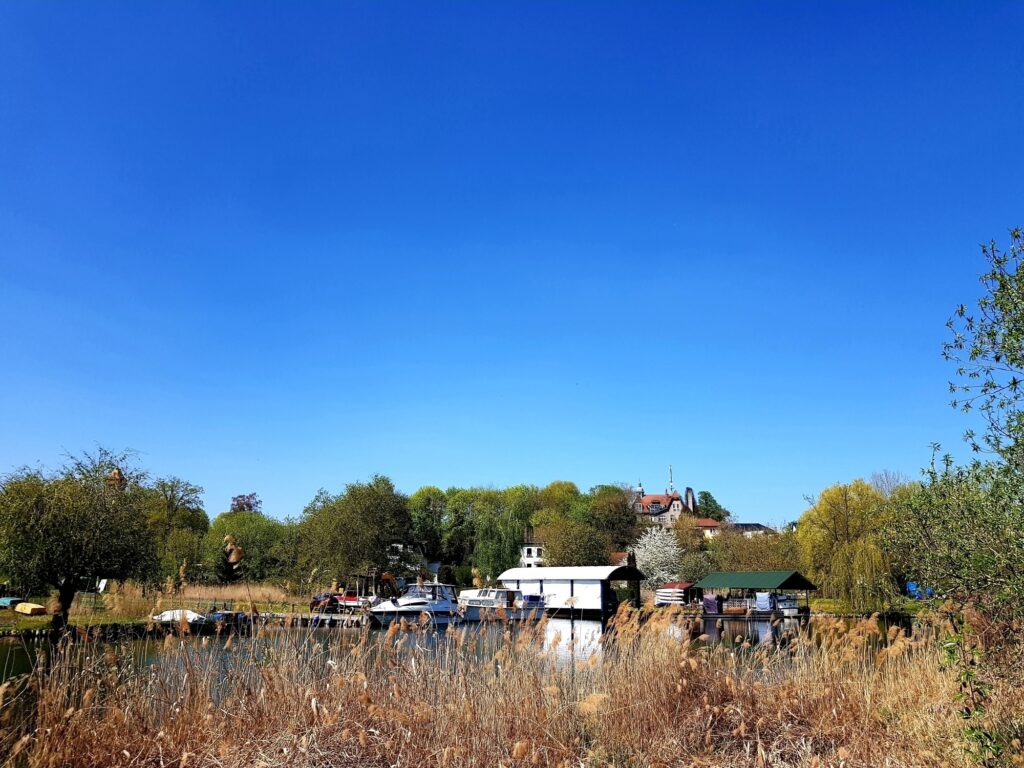 Trügerische Idylle in Rüdersdorf