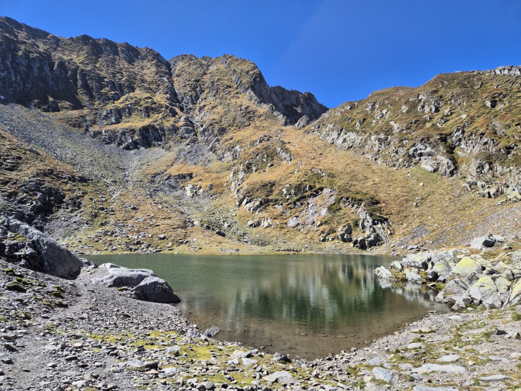 Făgăraș-Durchquerung: Podul Giurgiului