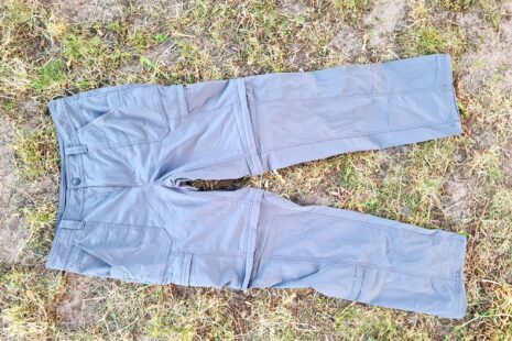 Royal Robbins Bug Barrier Traveler Zip 'N' Go Pant Vorderseite