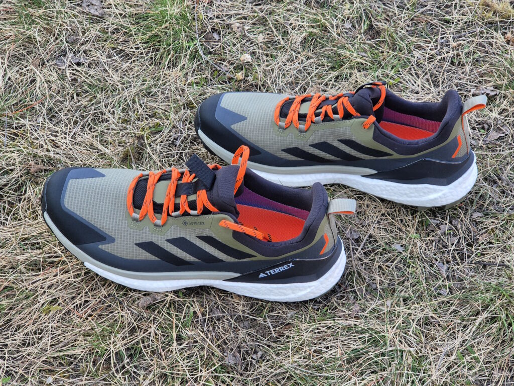 Adidas Terrex Free Hiker 2 Low GTX im Test
