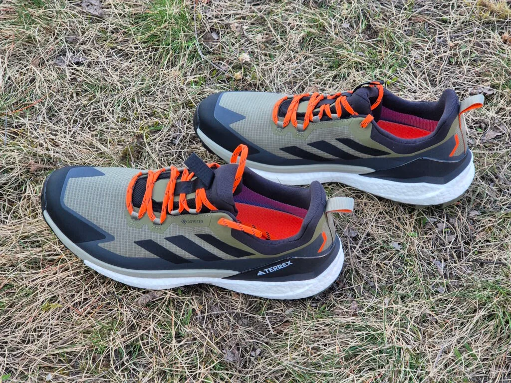 Adidas Terrex Free Hiker 2 Low GTX im Test