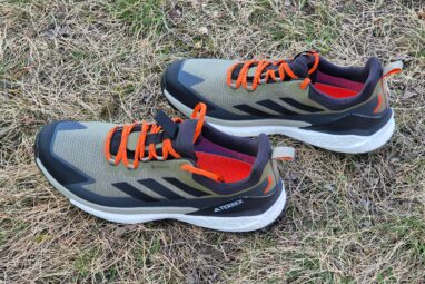 Adidas Terrex Free Hiker 2 Low GTX im Test