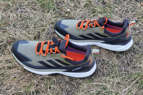 Adidas Terrex Free Hiker 2 Low GTX im Test