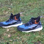 Adidas Terrex Free Hiker 2.0 GTX Schuhe im Test Adidas Terrex Free Hiker 2.0 GTX Schuhe im Test
