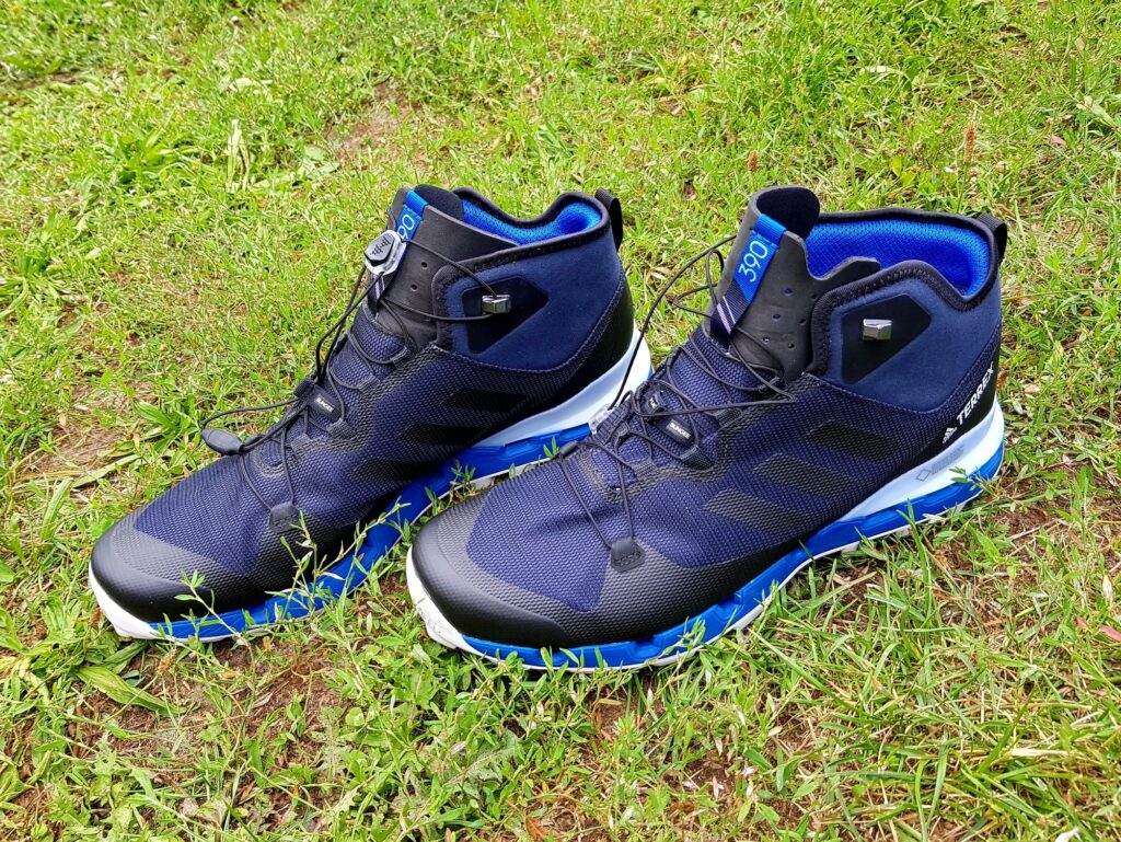 adidas TERREX Fast Mid GTX Surround im Test Gipfelwelt