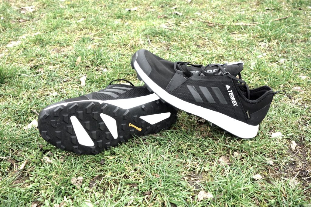 Adidas Terrex Speed GTX Schuhe im Test