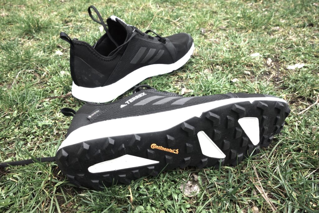 Adidas Terrex Speed GTX rutschfeste Sohle