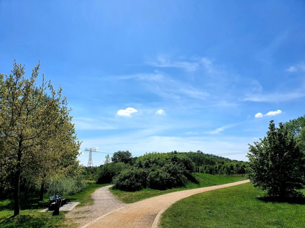 Ahrensfelder Berge