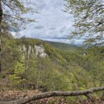 Albsteig HW1 Teil 2: Rutschenfelsen
