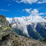 Alpen Wandern Infos In meinen Alpen Wandern Infos findest du auch eine Tour zum Mont Blanc