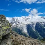 In meinen Alpen Wandern Infos findest du auch eine Tour zum Mont Blanc