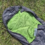 Alpkit Ultra 120 Kunstfaser-Schlafsack im Test Alpkit Ultra 120 Kunstfaser-Schlafsack im Test