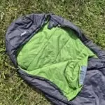 Alpkit Ultra 120 Kunstfaser-Schlafsack im Test