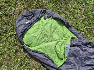 Alpkit Ultra 120 Sleeping Bag