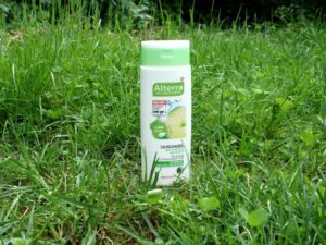 Alterra Duschgel Bio-Limette & Bio-Agave