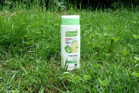 Alterra Duschgel Bio-Limette & Bio-Agave