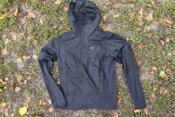 Arcteryx Delta Hybrid Hoody im Test