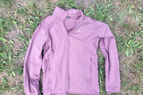 Arcteryx Kyanite Lightweight Jacket im Test