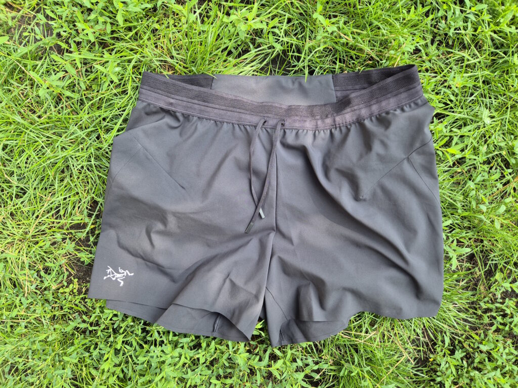 Arcteryx Norvan Short 5 im Test