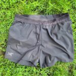 Arcteryx Norvan Short 5 im Test Arcteryx Norvan Short 5 im Test