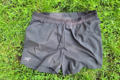 Arcteryx Norvan Short 5 im Test