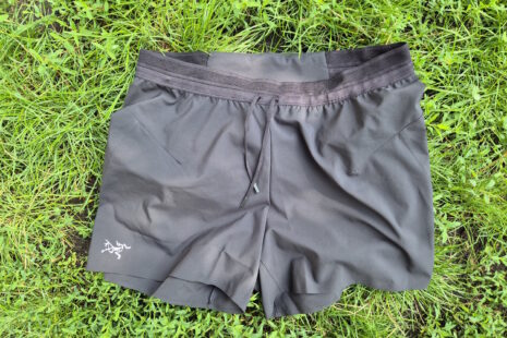 Arcteryx Norvan Short 5 im Test
