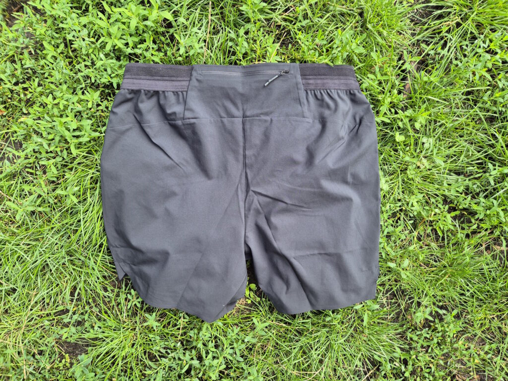 Arcteryx Norvan Short 5 Rückseite