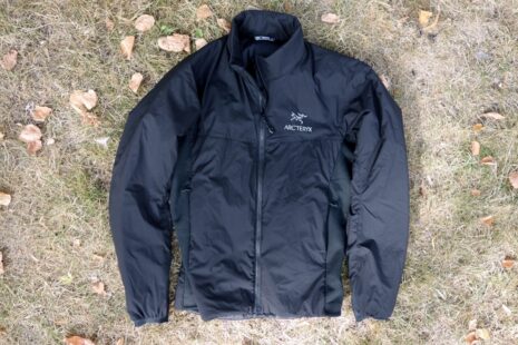 Arcteryx Atom LT Jacket Vorderseite