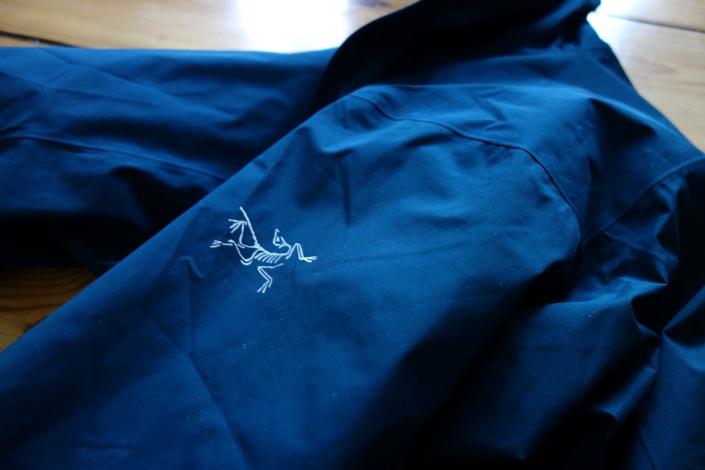 Arcteryx Solano Jacket