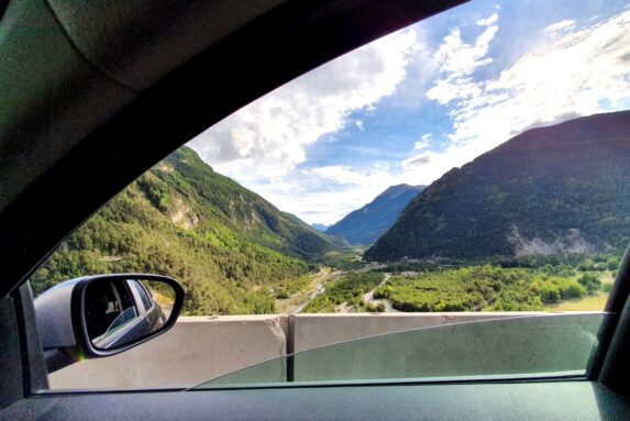 Sie sind zwar praktisch, um in die Berge zu kommen. Aber es gibt auch einiges, was mich an Autovermietungen nervt