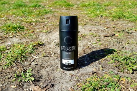 Axe Black Deo