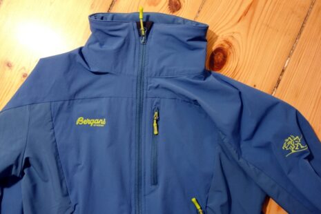 Bergans Torfinnstind Jacket