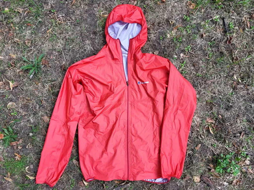 Berghaus Hyper 100 Jacket im Test