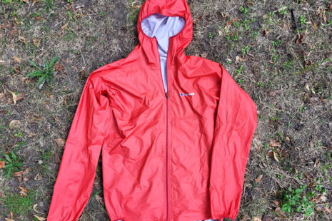 Berghaus Hyper 100 Jacket im Test