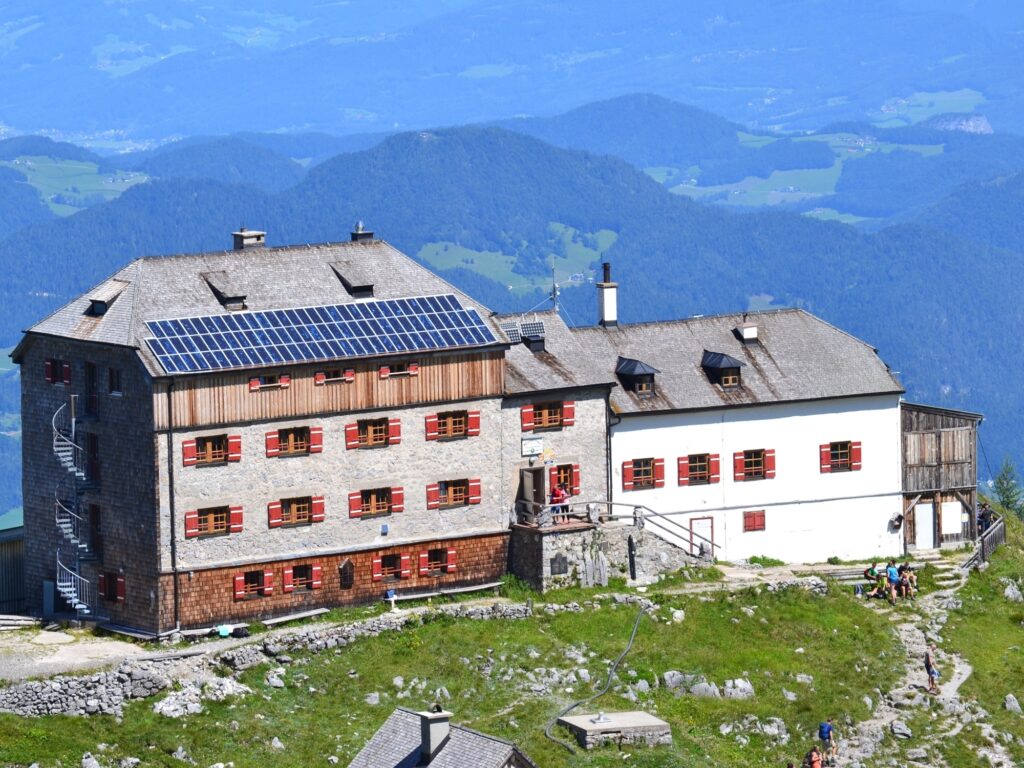 Berghütte