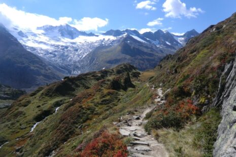 Großer Möseler, Zillertaler Alpen