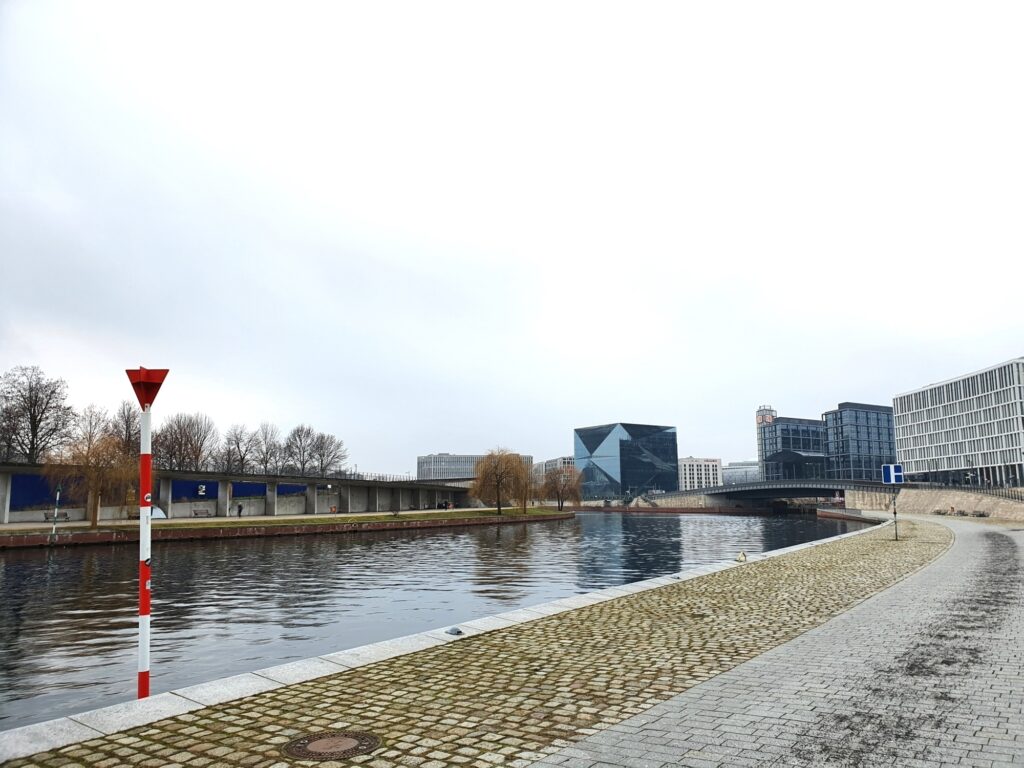 Berlin Hauptbahnhof