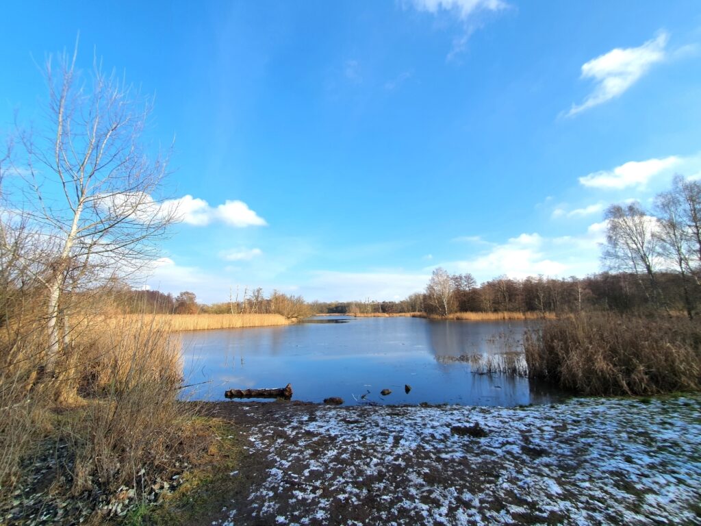 Köpchensee, Naturpark Barnim