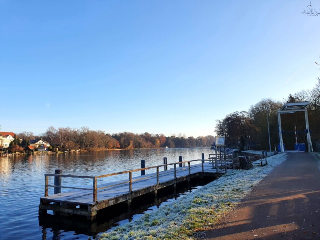 Müggelspree in Köpenick