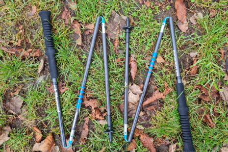 Black Diamond Distance Carbon Z Trekking Poles