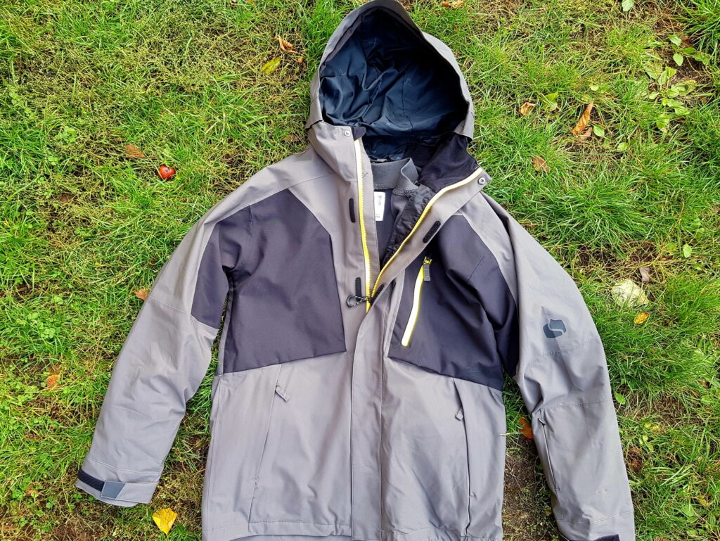 Bonfire Firma 3-IN-1 Stretch Jacket im Test: Vorderseite