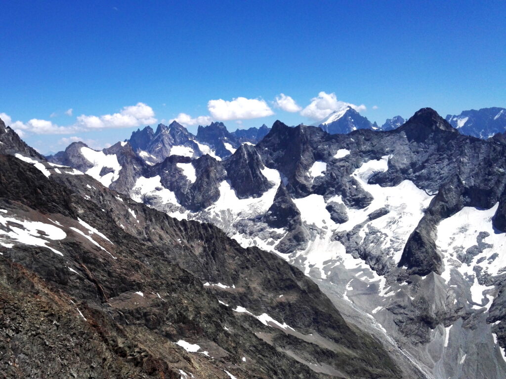 Die Bucket List der Gipfelwelt: Berge, Berge, Berge!