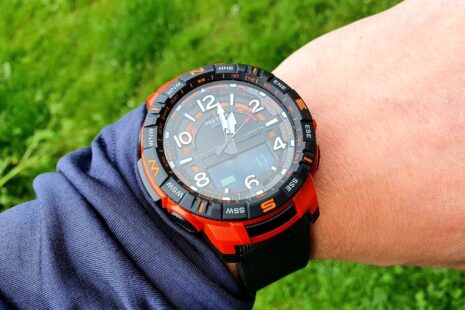 Casio PRT-B50 Sportuhr