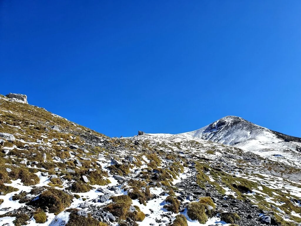 Collado de Pietramula mit Comodoto