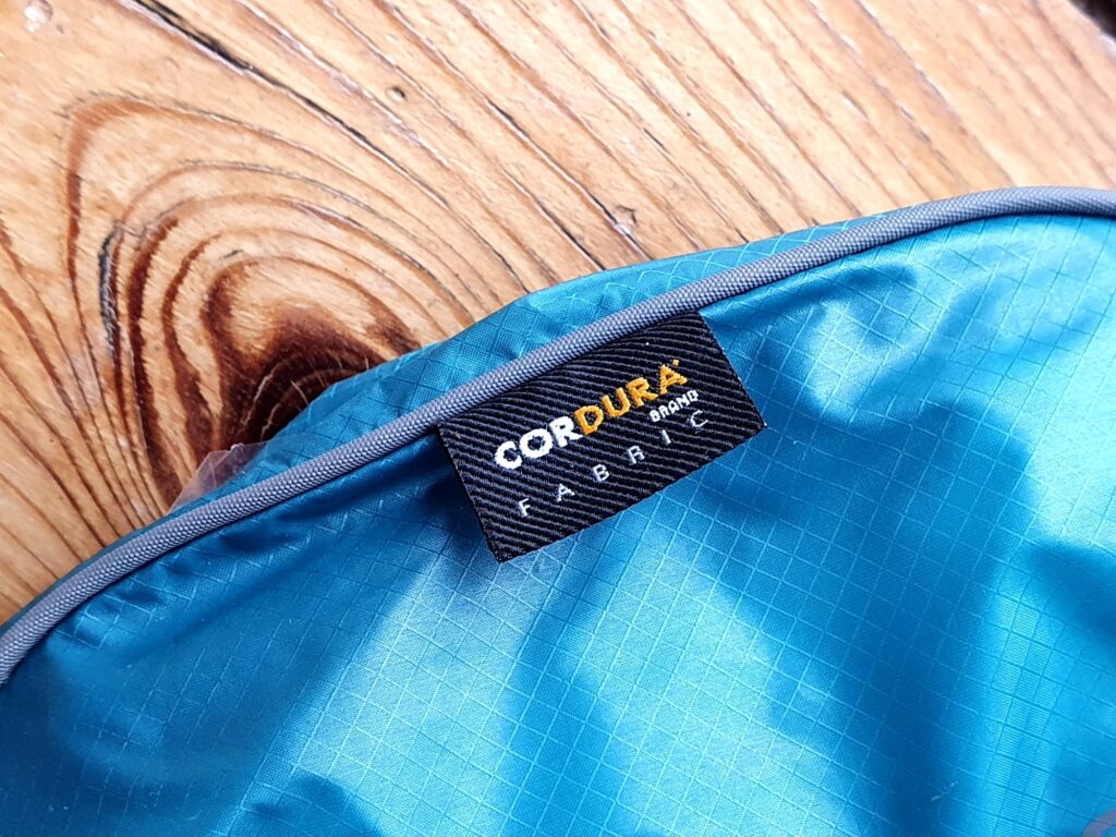 Produkt aus Cordura