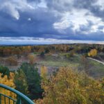 Döberitzer-Heide-Wanderung Döberitzer-Heide-Wanderung: Blick vom Aussichtsturm Finkenberg Richtung Potsdam