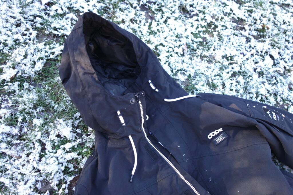 Dope Adept Snowboardjacke im Test