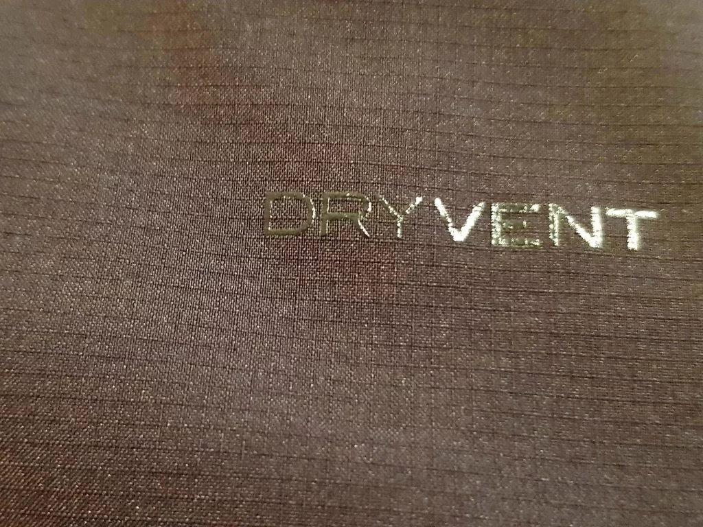 DryVent Logo