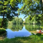 E10 von Zehdenick nach Dannenwalde E10 von Zehdenick nach Dannenwalde: Rammstich