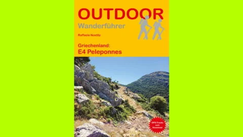 E4 Peloponnes